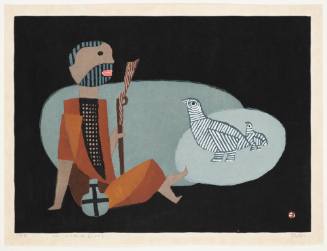 Parent and Child (Oyako Tori)