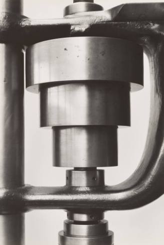 Untitled (Antique Milling Machine)