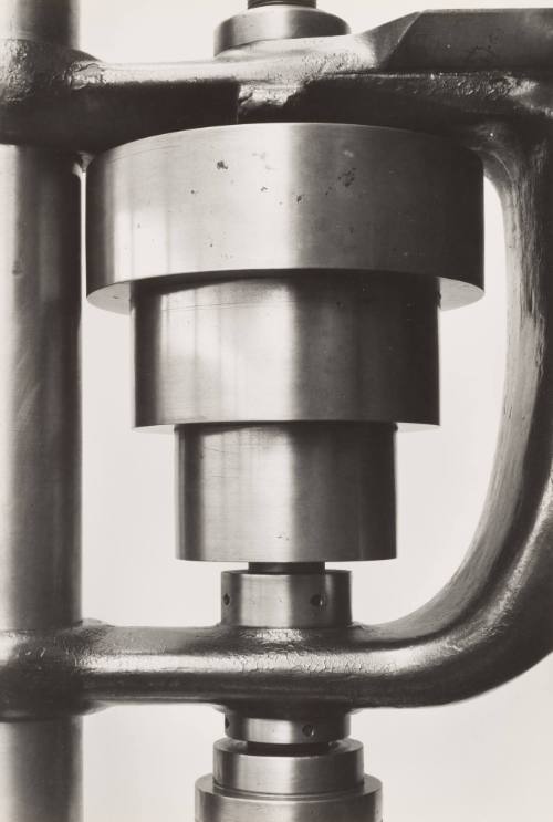 Untitled (Antique Milling Machine)