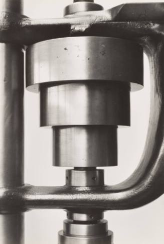 Untitled (Antique Milling Machine)