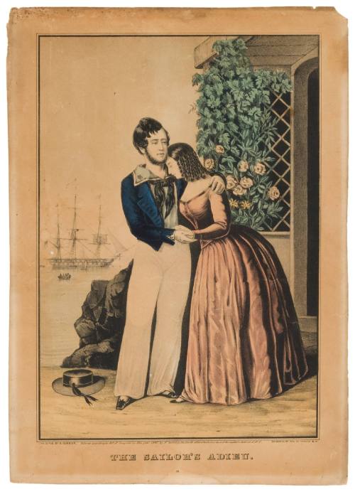 The Sailor's Adieu