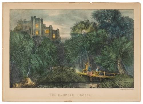 The Haunted Castle