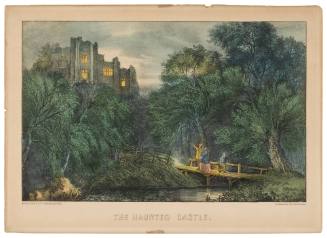 The Haunted Castle