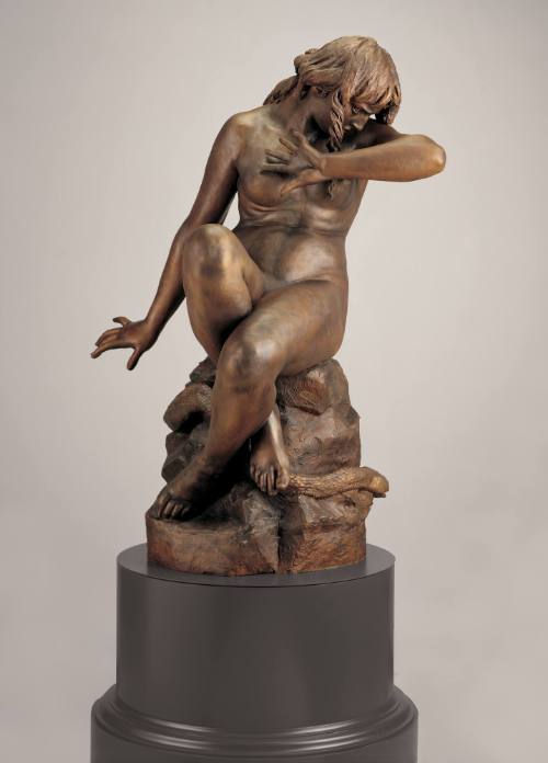 Eve Hearing the Voice