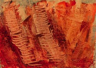 Komposition in Rot (Composition in Red)
