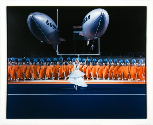 Cremaster 1: Ms. Goodyear Chorus