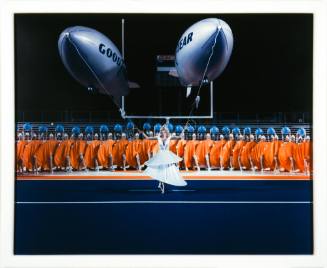 Cremaster 1: Ms. Goodyear Chorus