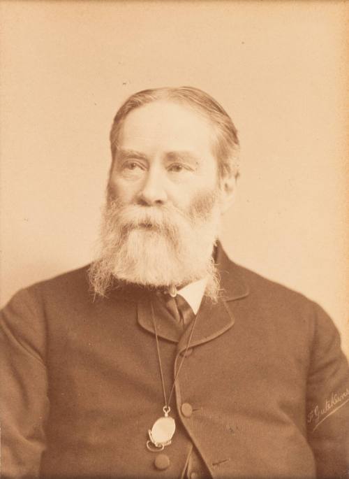 James Russell Lowell