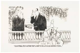 "Colin Powell Took Another Step Closer to Declaring His Candidacy...."