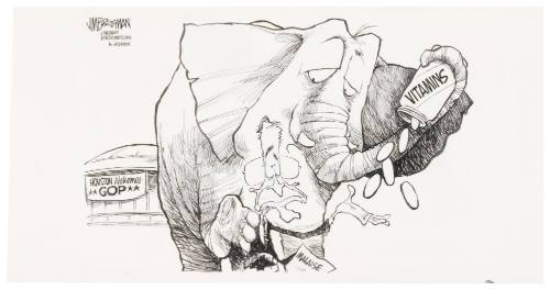 Houston Welcomes GOP