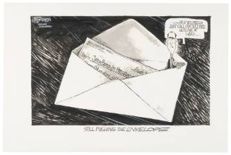 Still Pushing the Envelope