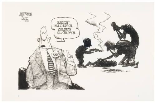 Guns Don't Kill Children, Children Kill Children