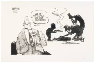 Guns Don't Kill Children, Children Kill Children