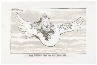 "Well, There's a First for Everything..."