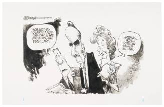 Bob and Elizabeth Dole