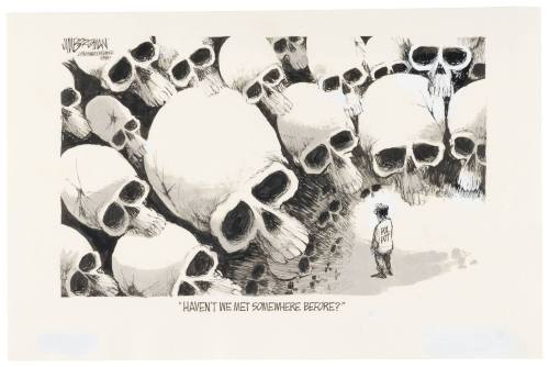 "Haven't We Met Somewhere Before?"