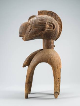 Head and Shoulder Mask (D’mba)