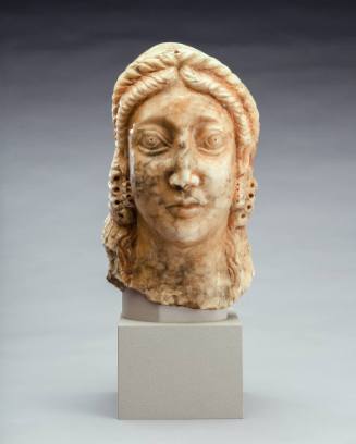 Bust of a Woman