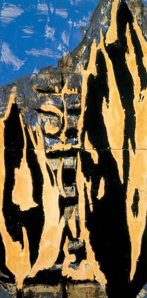 Forest Fire, June 28, 1983