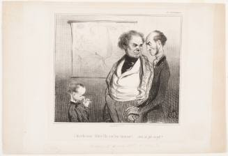 L'Instituteur: Votre Fils Me Sere Honneur!...