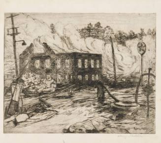 Hurricane, Flood and Fire