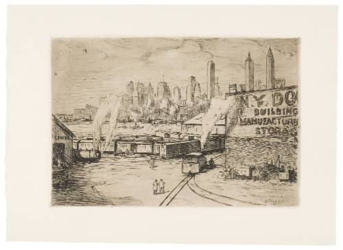 Railroad Yards