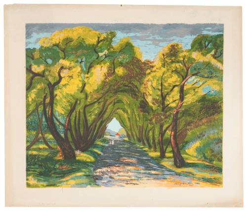 Annisquam Willows II