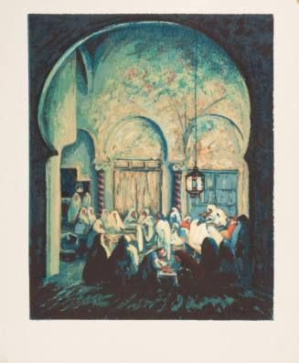 Tunisian Coffee House