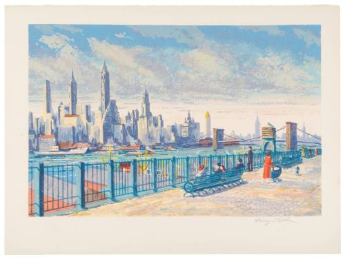 Promenade, Brooklyn Heights