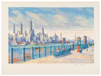 Promenade, Brooklyn Heights