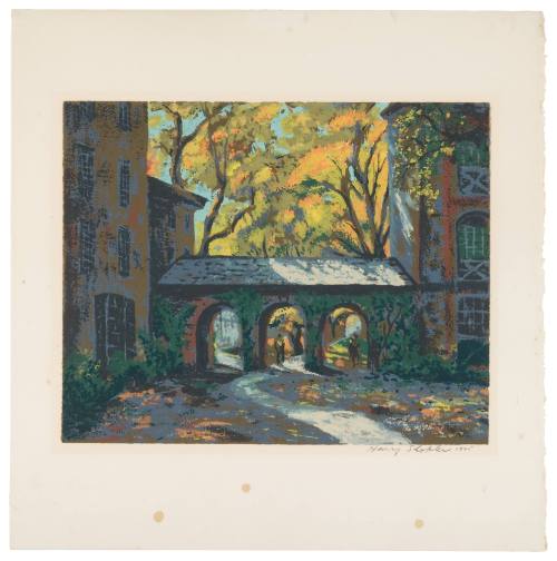 Princeton Campus