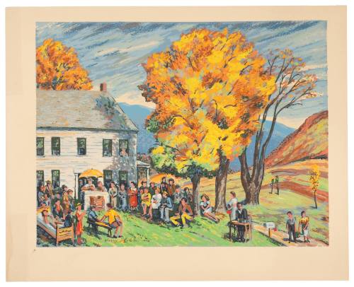 Vermont Auction