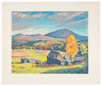 Vermont Landscape