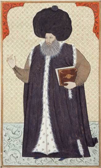 Portrait of an Official