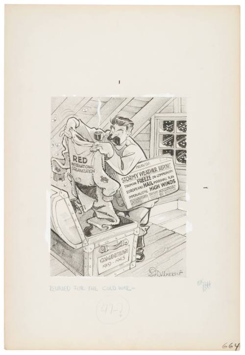 Revived for the Cold War-