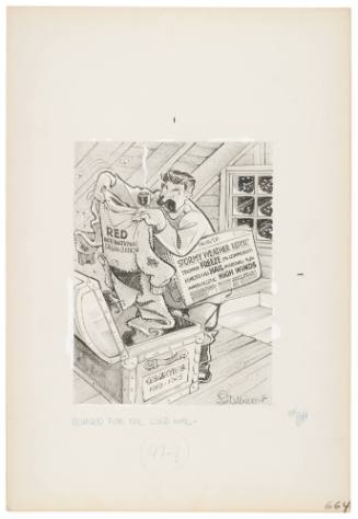 Revived for the Cold War-