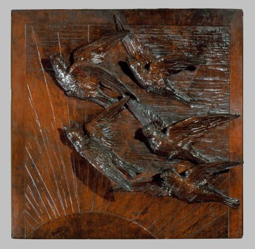 Music Hall Organ Screen Panel