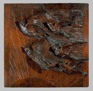 Music Hall Organ Screen Panel