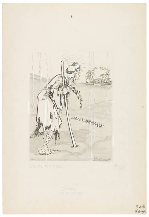 Let's Hope It's No Mirage