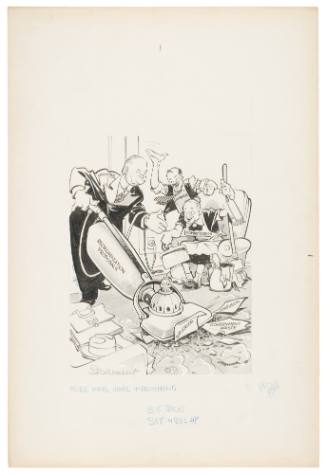 More White House Improvements