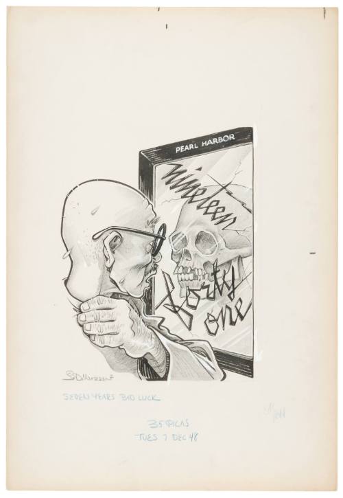 Seven Years Bad Luck