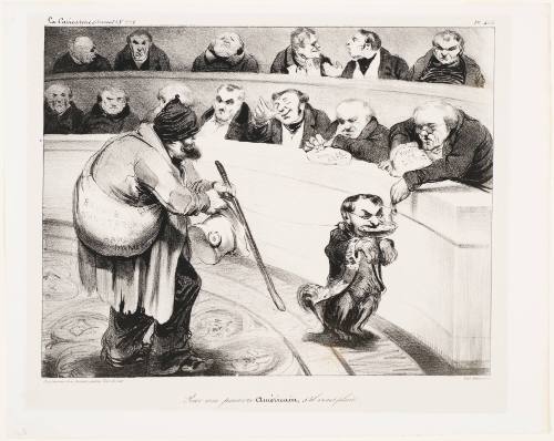 Pour Un Pauvre Américain, S'il Vous Plait