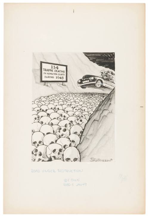 Road Under Construction