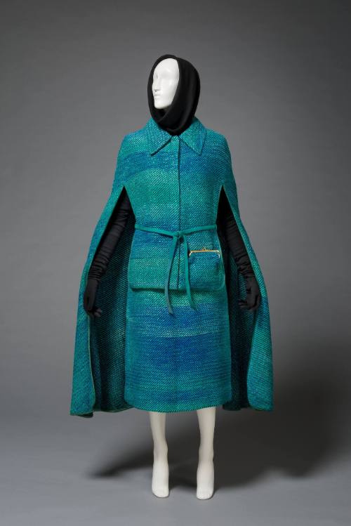 Day Ensemble: Cape, Skirt and Belt