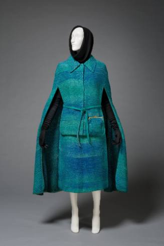 Day Ensemble: Cape, Skirt and Belt
