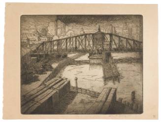 Adams St. Bridge 2