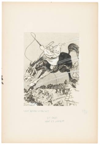 Night Riders in the Sky