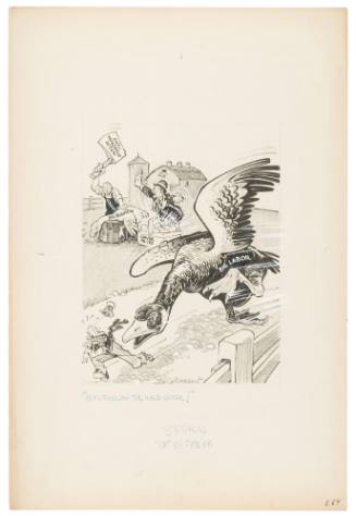 "Hey-Follow the Wild Goose!"