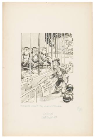 Monkeys Aren't the Cwaziest People