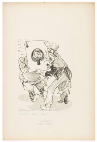 Calling a Spade a Spade